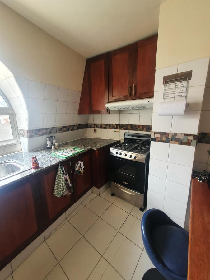 La Realeza Apartamento La Paz Exteriér fotografie