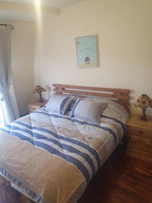 La Realeza Apartamento La Paz Exteriér fotografie