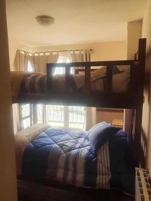 La Realeza Apartamento La Paz Exteriér fotografie