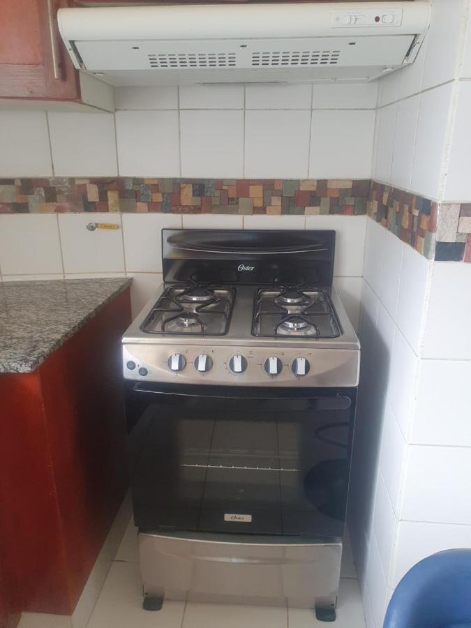 La Realeza Apartamento La Paz Exteriér fotografie