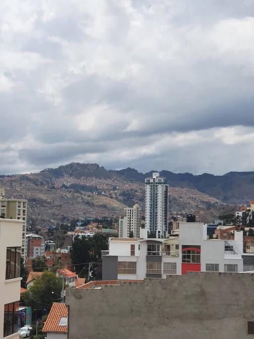 La Realeza Apartamento La Paz Exteriér fotografie