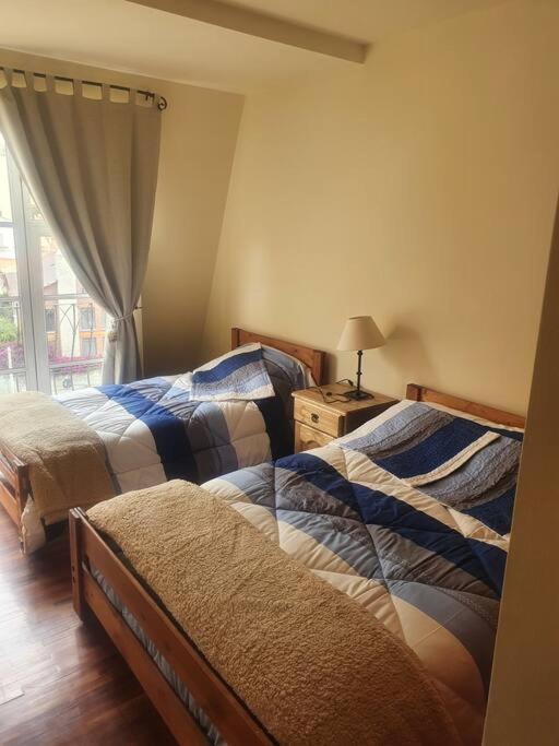 La Realeza Apartamento La Paz Exteriér fotografie