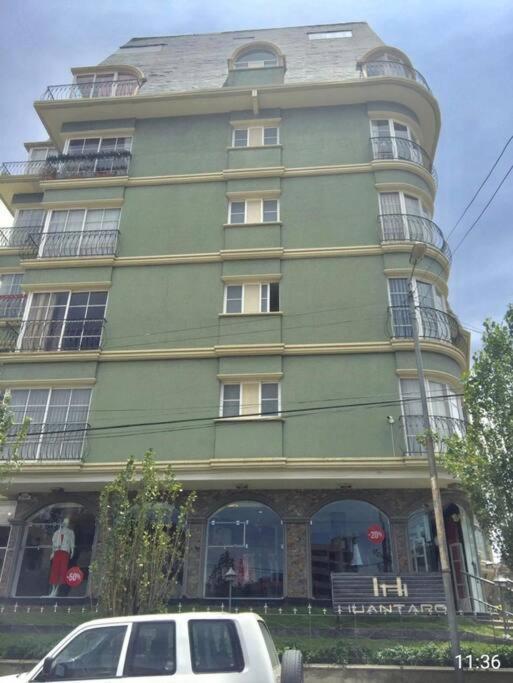 La Realeza Apartamento La Paz Exteriér fotografie