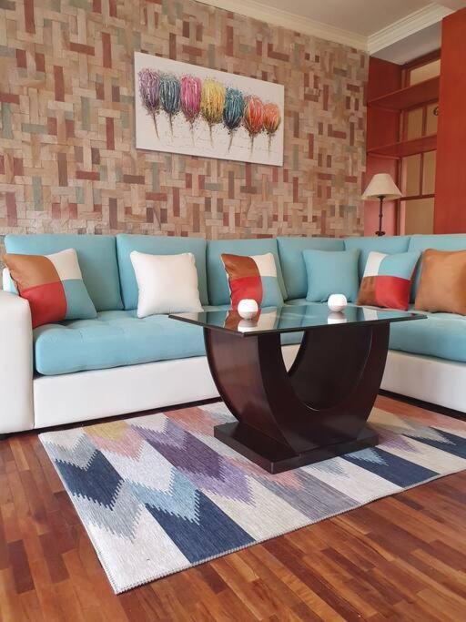 La Realeza Apartamento La Paz Exteriér fotografie
