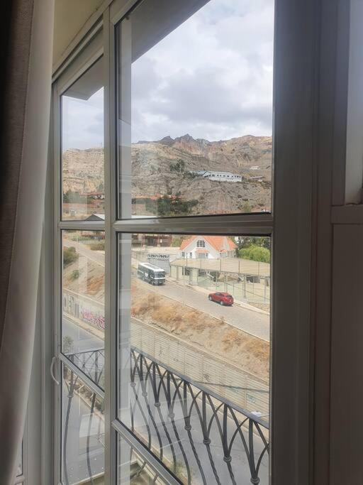 La Realeza Apartamento La Paz Exteriér fotografie