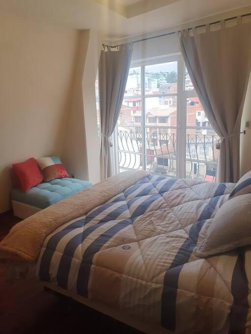 La Realeza Apartamento La Paz Exteriér fotografie