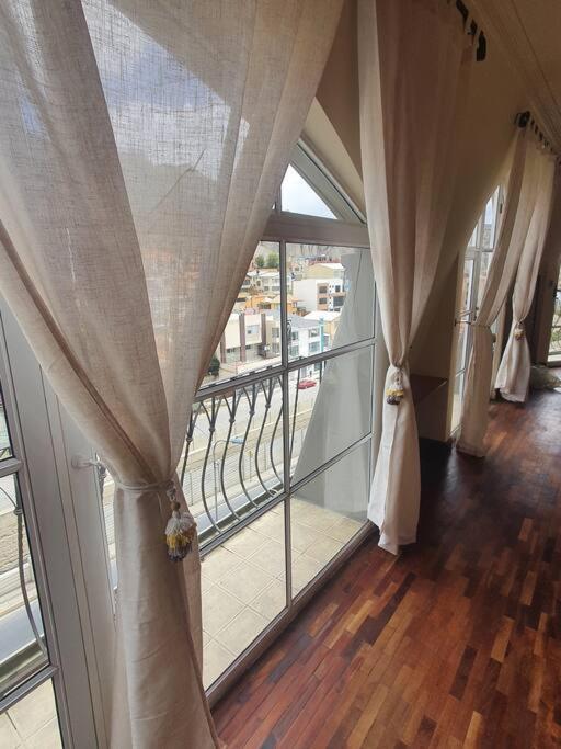 La Realeza Apartamento La Paz Exteriér fotografie