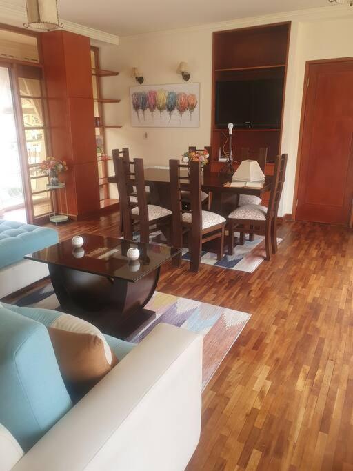 La Realeza Apartamento La Paz Exteriér fotografie