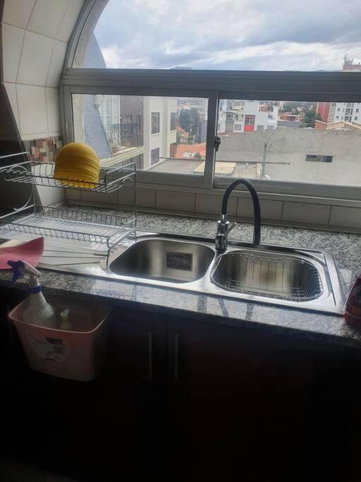 La Realeza Apartamento La Paz Exteriér fotografie