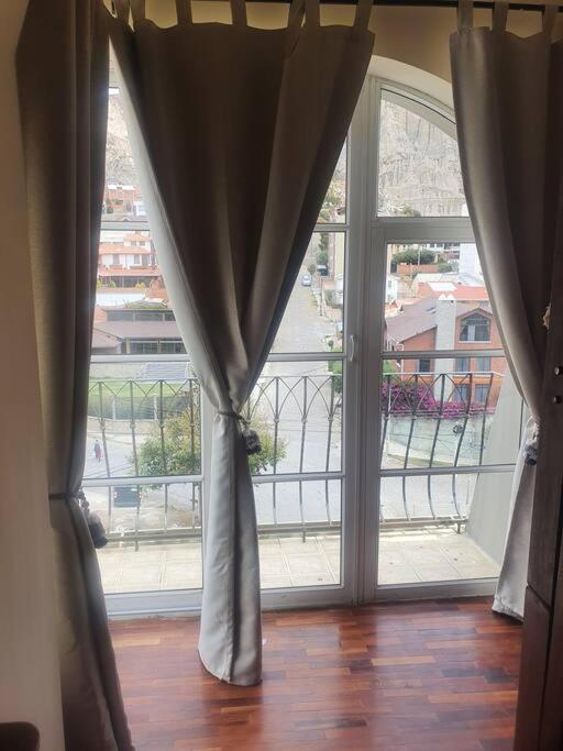 La Realeza Apartamento La Paz Exteriér fotografie