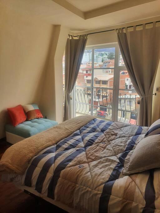 La Realeza Apartamento La Paz Exteriér fotografie