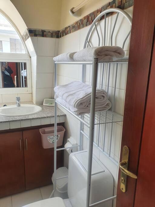 La Realeza Apartamento La Paz Exteriér fotografie