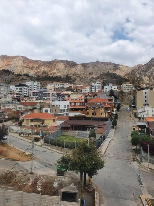 La Realeza Apartamento La Paz Exteriér fotografie