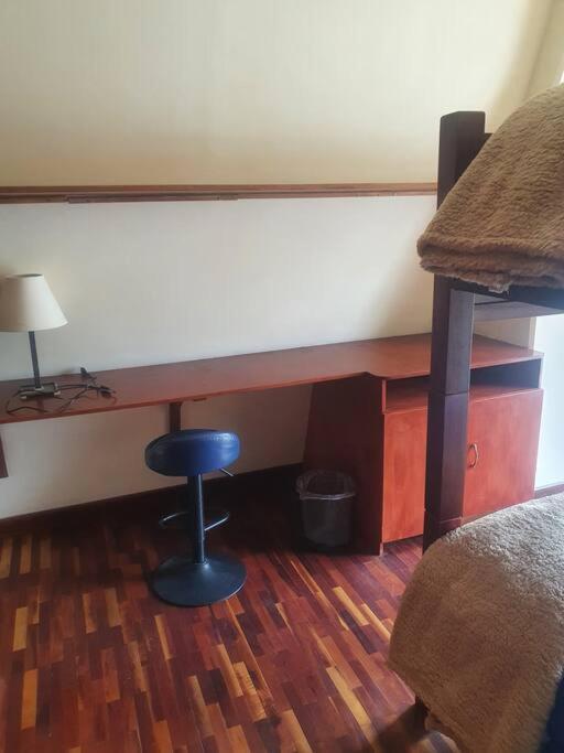 La Realeza Apartamento La Paz Exteriér fotografie